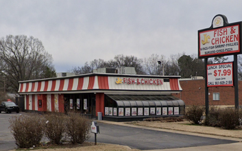 3196 Austin Peay Hwy, Memphis, TN for lease Building Photo- Image 2 of 5