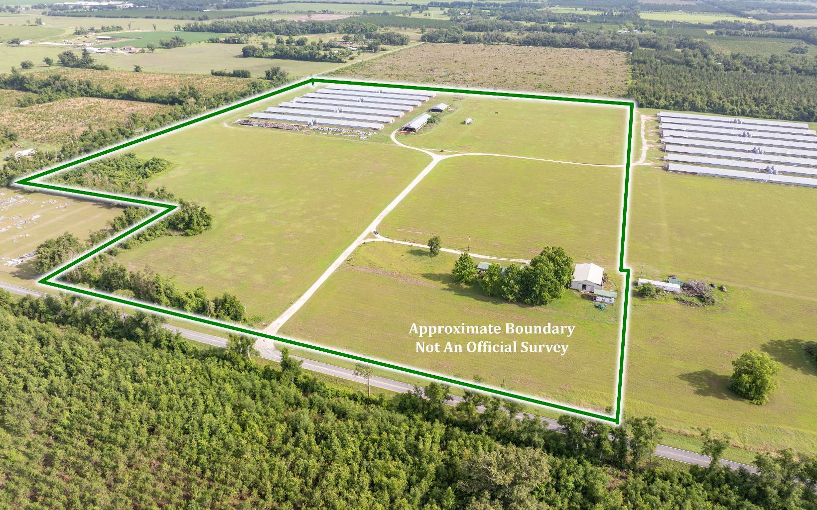 1083 SW County Road 351, Mayo, FL for sale Primary Photo- Image 1 of 2