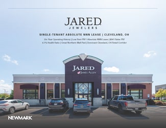 Plus de détails pour 25851 Brookpark Rd, North Olmsted, OH - Commerce de détail à vendre