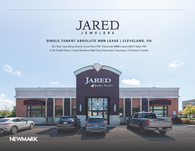 More details for 25851 Brookpark Rd, North Olmsted, OH - Retail for Sale