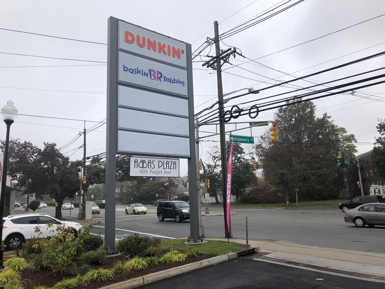 405 Piaget Ave, Clifton, NJ for lease - Building Photo - Image 2 of 3