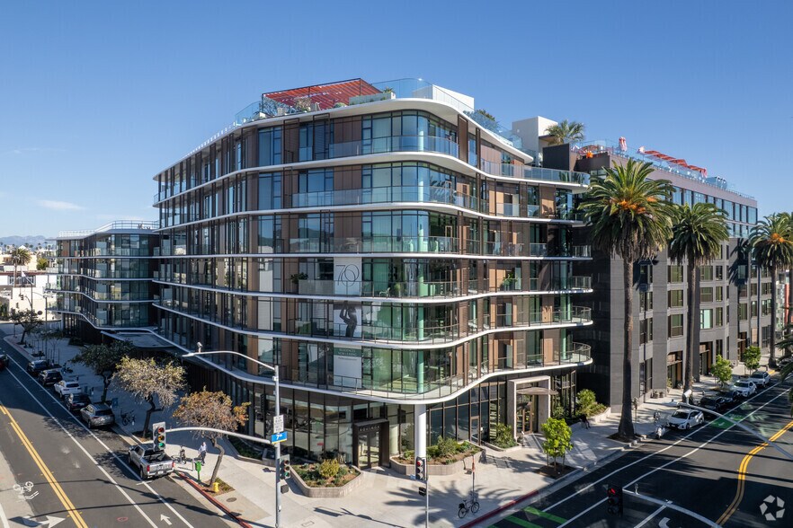 700 Broadway, Santa Monica, CA for lease - Primary Photo - Image 1 of 58