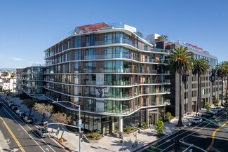 Plus de détails pour 700 Broadway, Santa Monica, CA - Commerce de détail à louer