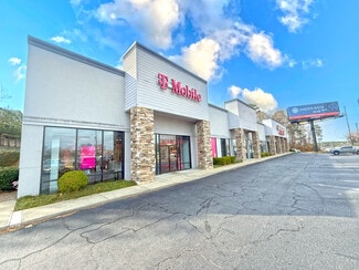 More details for 1881 Cobb Pky NW, Kennesaw, GA - Retail for Lease