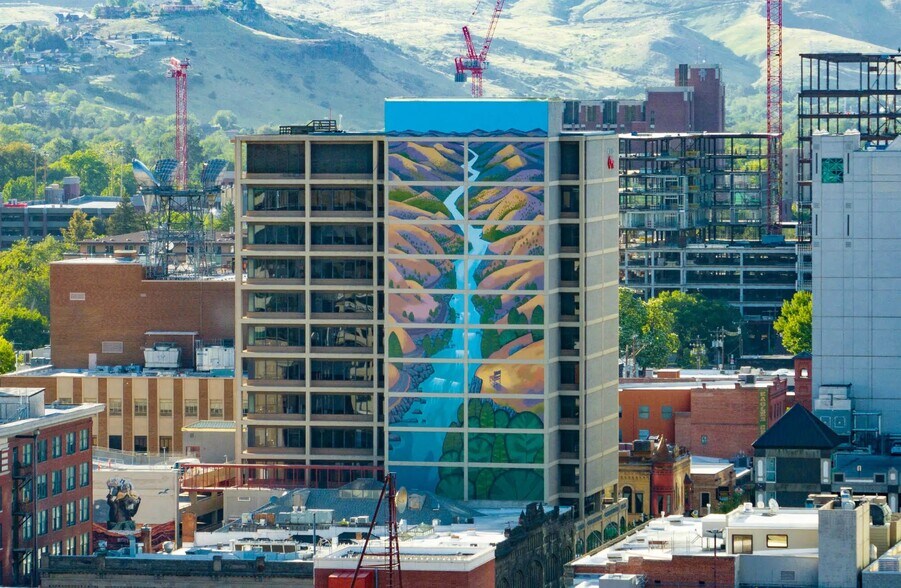 702 W Idaho St, Boise, ID à louer - Photo du bâtiment - Image 3 de 11