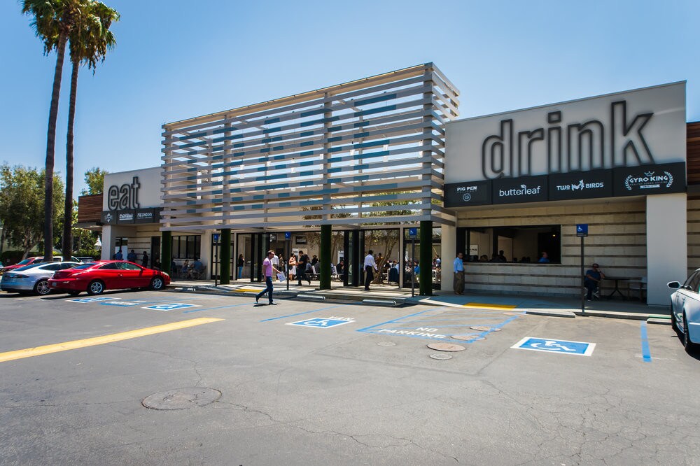 2272 Michelson Dr, Irvine, CA à louer Photo du bâtiment- Image 1 de 9