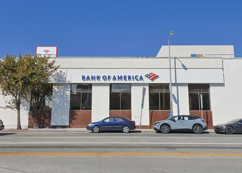 8946 S Sepulveda Blvd, Los Angeles, CA à vendre - Photo du bâtiment - Image 2 de 3