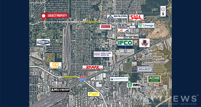 7001 Weaver Rd, Houston, TX à louer - Photo du bâtiment - Image 2 de 22