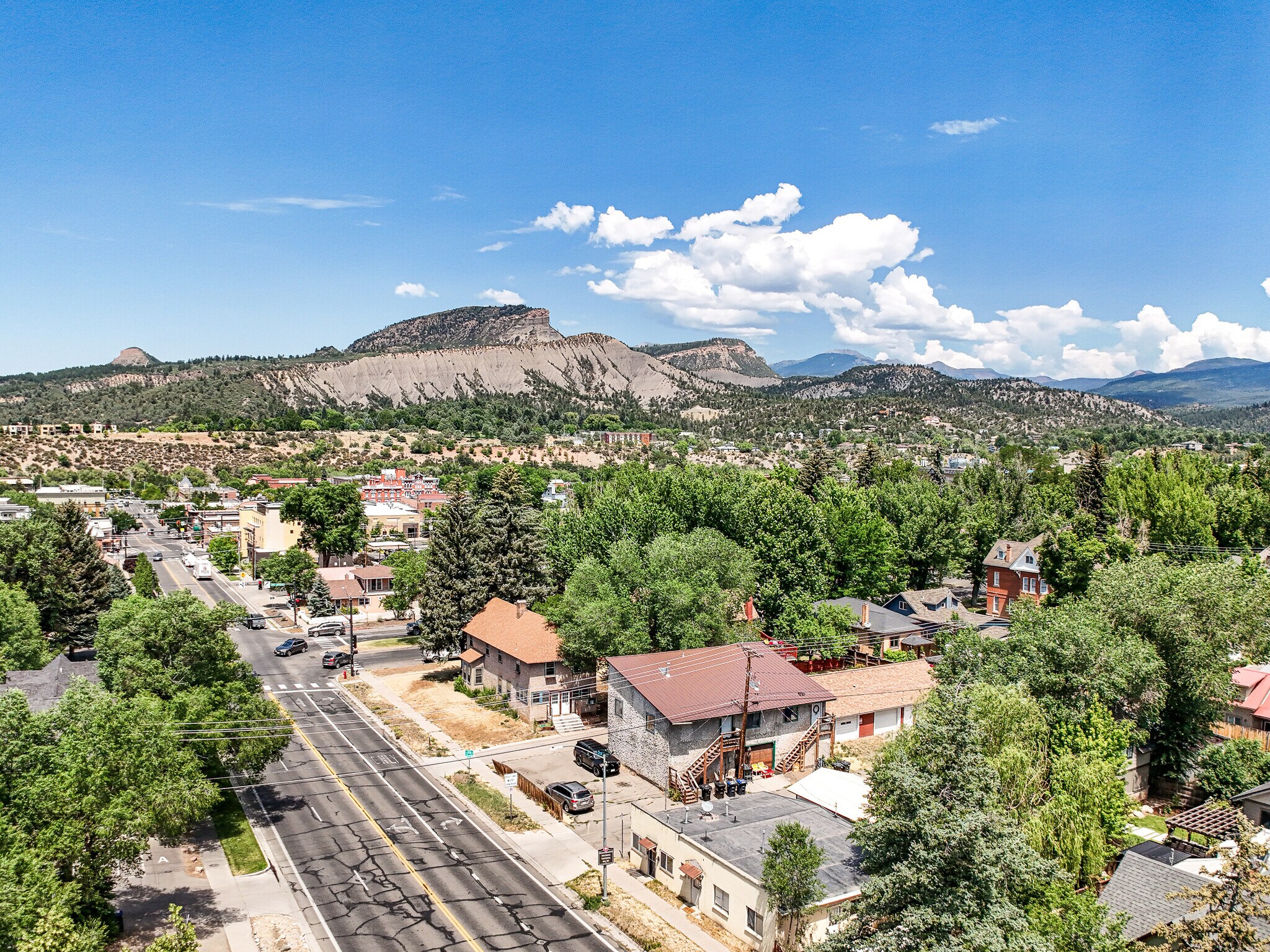 610 E 3rd Ave, Durango, CO à vendre Photo principale- Image 1 de 1