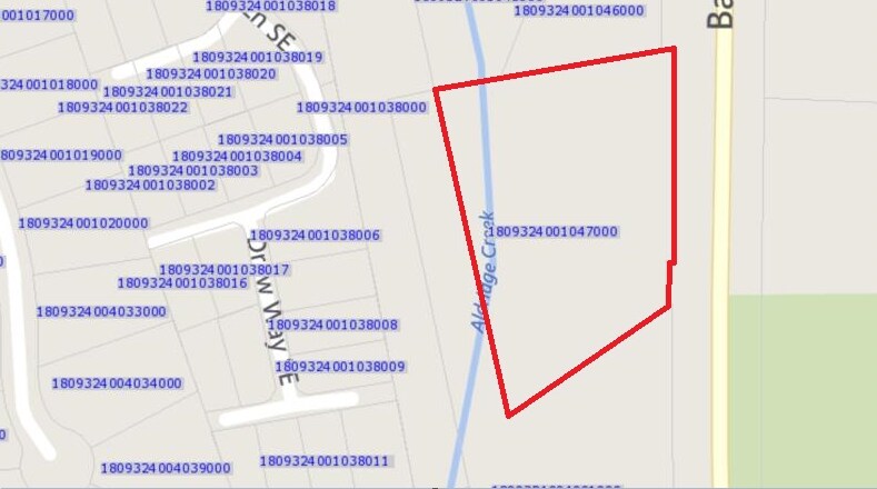 10300 Bailey Cove Rd, Huntsville, AL à louer - Plan cadastral - Image 2 de 7