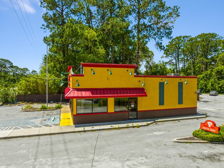 3319 Altama Ave, Brunswick, GA à vendre - Photo du bâtiment - Image 3 de 6