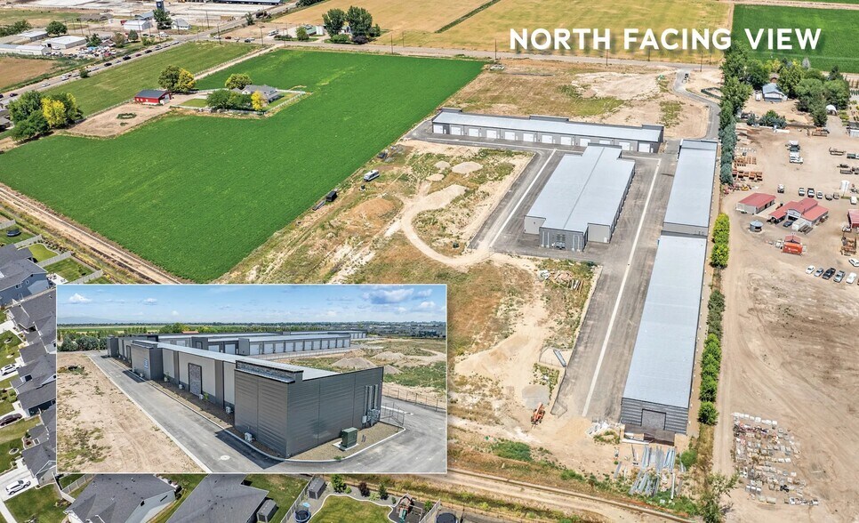 4751 Ustick Rd, Nampa, ID à vendre - Aérien - Image 3 de 13