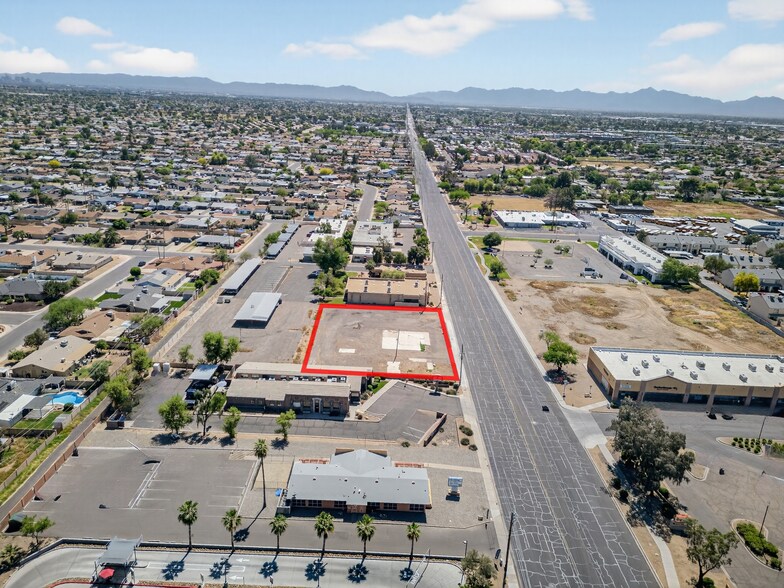 7747 N 43rd Ave, Phoenix, AZ à vendre - Photo du bâtiment - Image 3 de 9