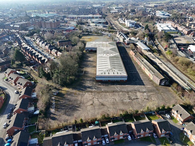 Station Approach, Wrexham for sale - Building Photo - Image 3 of 5