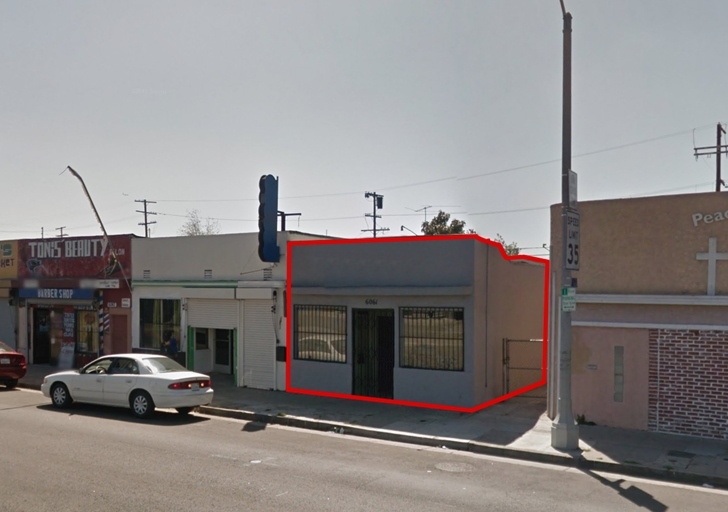 6061 S Vermont St, Los Angeles, CA for sale Building Photo- Image 1 of 1