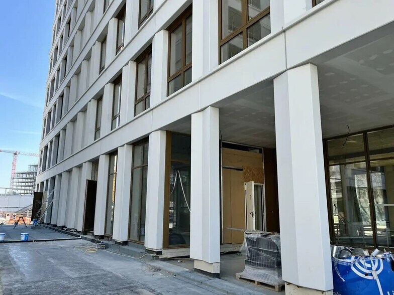 Boulevard De Dresde, Strasbourg à louer - Photo du bâtiment - Image 2 de 12