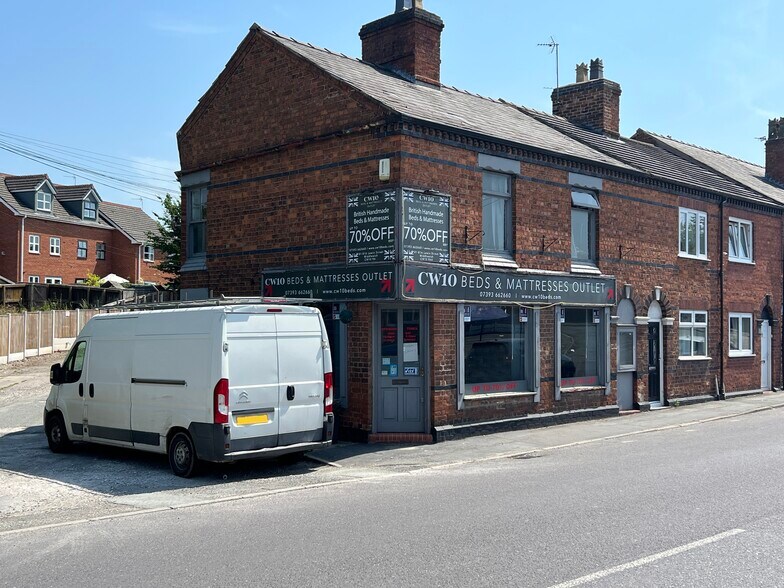 81 Lewin St, Middlewich for lease - Building Photo - Image 1 of 6