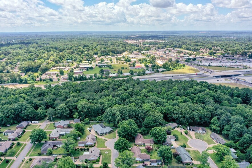 00 Interstate 40, Jackson, TN for sale - Aerial - Image 3 of 7