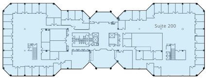 300 N Patrick Blvd, Brookfield, WI à louer Plan d’étage- Image 1 de 1