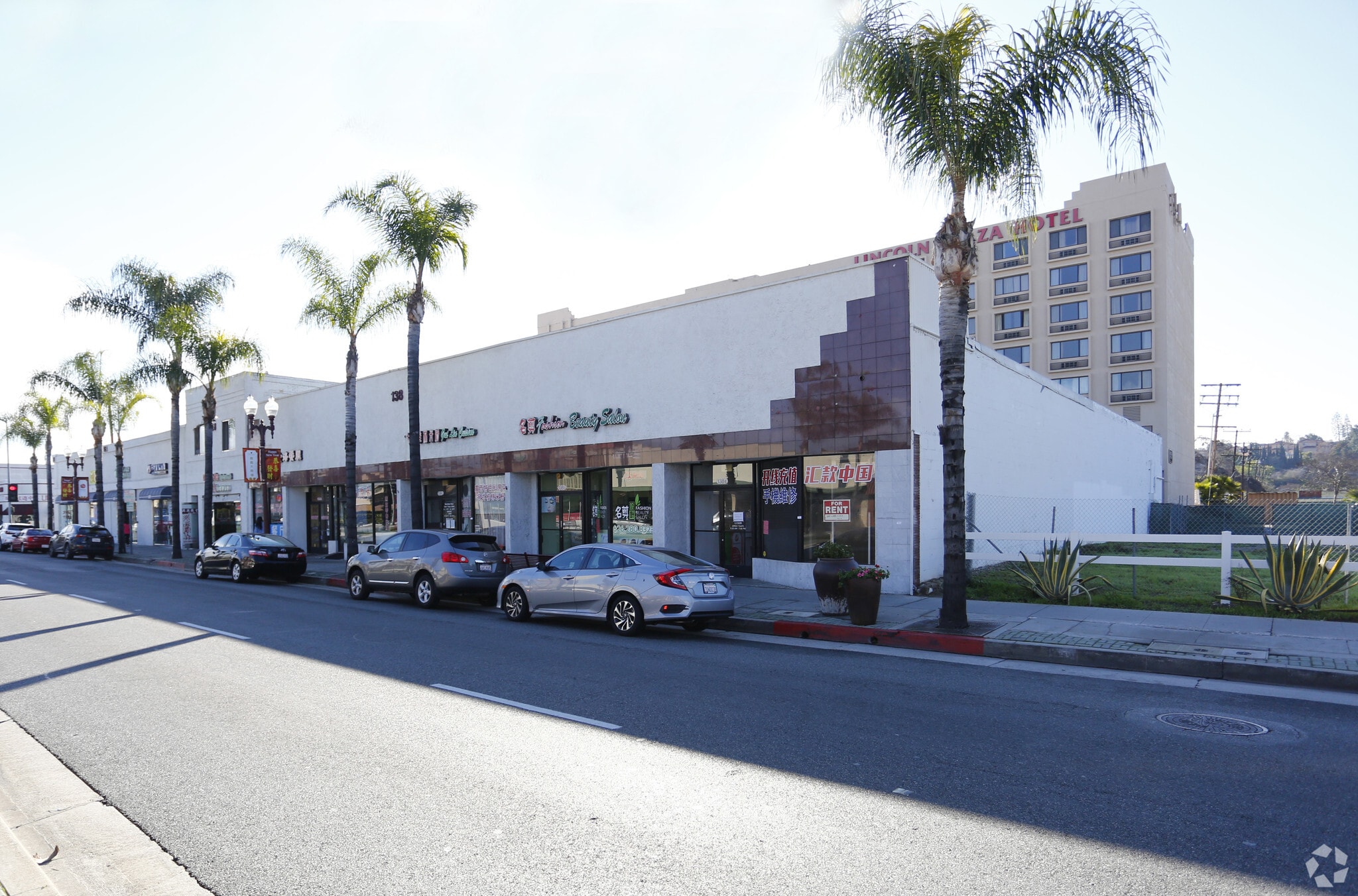 138 E Garvey Ave, Monterey Park, CA for lease Primary Photo- Image 1 of 7