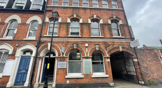 Plus de détails pour 58-59 Caroline St, Birmingham - Bureau à louer