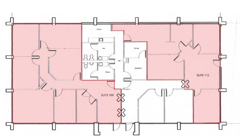 3284 Morgan Dr, Birmingham, AL for lease Floor Plan- Image 1 of 1