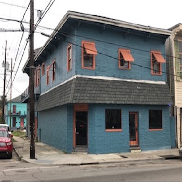 1535 Basin St, New Orleans, LA for sale - Building Photo - Image 1 of 1