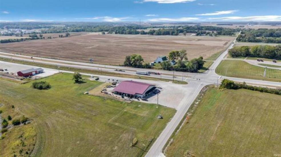 990 N US Highway 41, Princeton, IN à vendre - Photo du bâtiment - Image 3 de 12