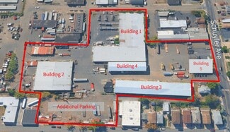 Plus de détails pour 342 Schuyler Ave, Kearny, NJ - Bureau, Industriel à louer