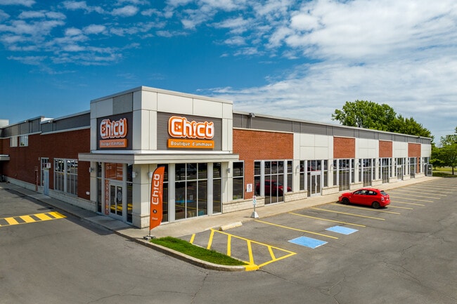 Plus de détails pour 1380-1484 Boul Monseigneur-Langlois, Salaberry-de-valleyfield, QC - Commerce de détail à louer