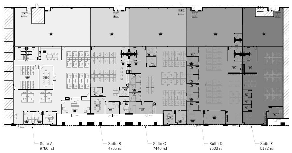 1235 Old Alpharetta Rd, Alpharetta, GA for lease Floor Plan- Image 1 of 3