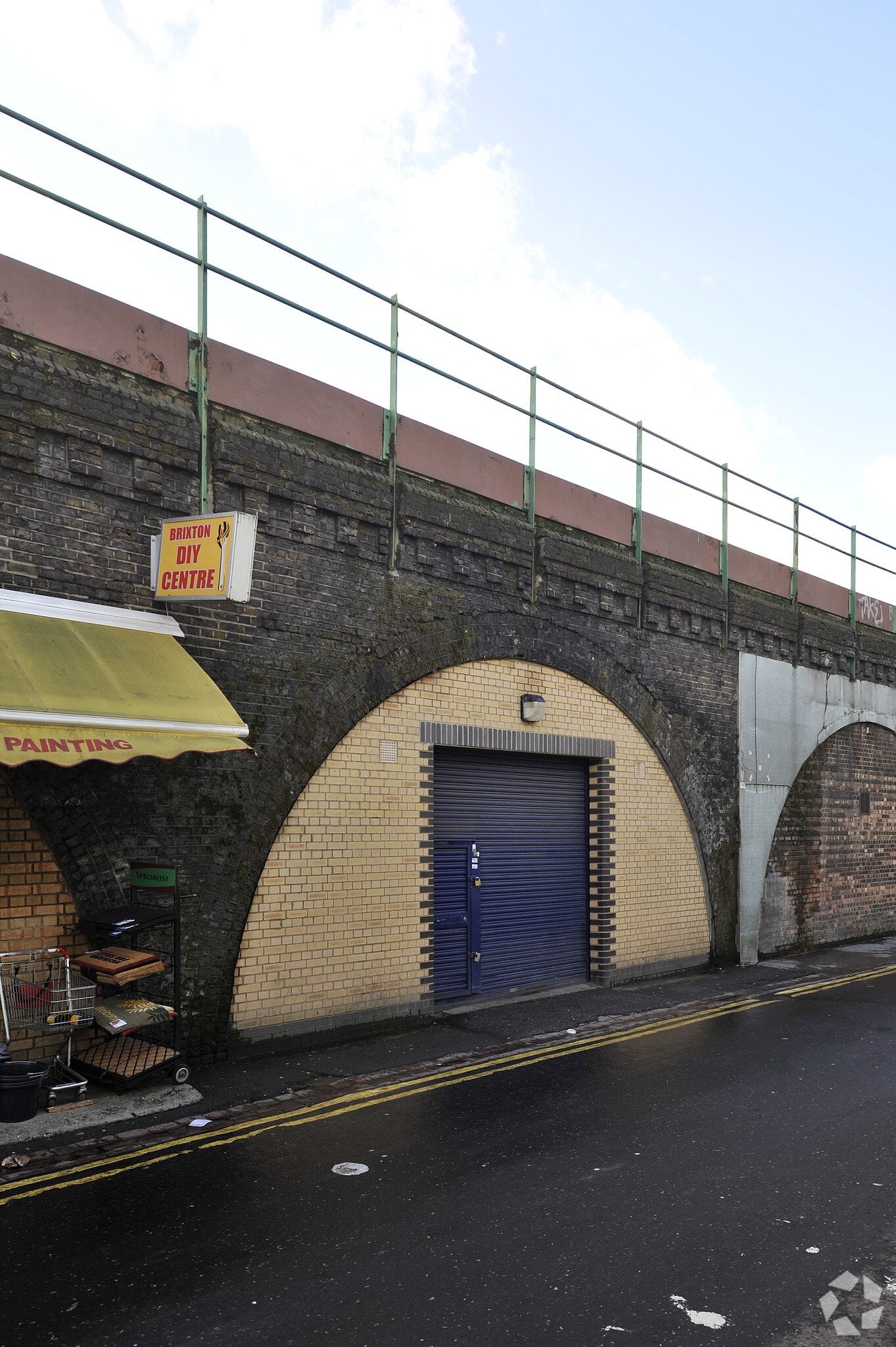 Brixton Station Rd, London for lease Primary Photo- Image 1 of 22