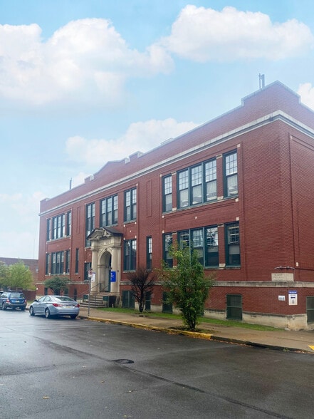 1908 Wylie Ave, Pittsburgh, PA for lease - Primary Photo - Image 1 of 1