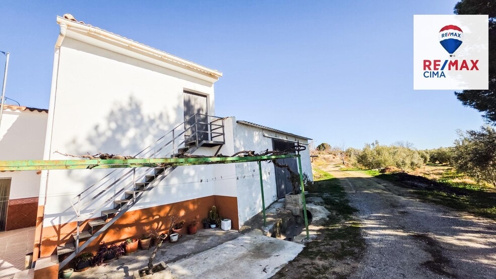 Cañada Morteros, 2, Cuevas del Campo, Granada for sale - Building Photo - Image 2 of 28