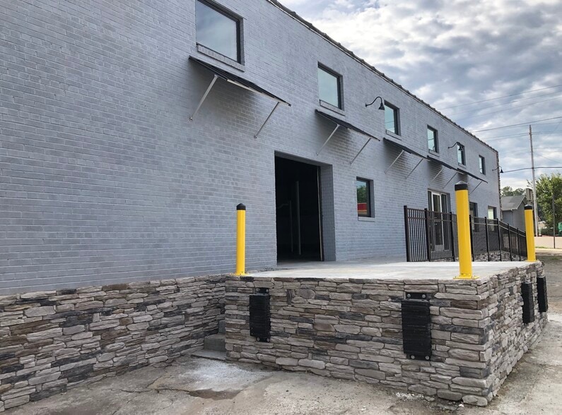 817 S Horner Blvd, Sanford, NC for lease - Building Photo - Image 3 of 10