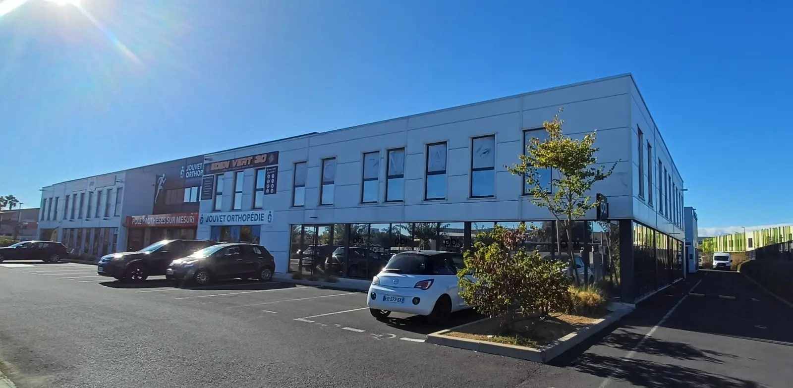 Office in Mauguio for lease Building Photo- Image 1 of 10