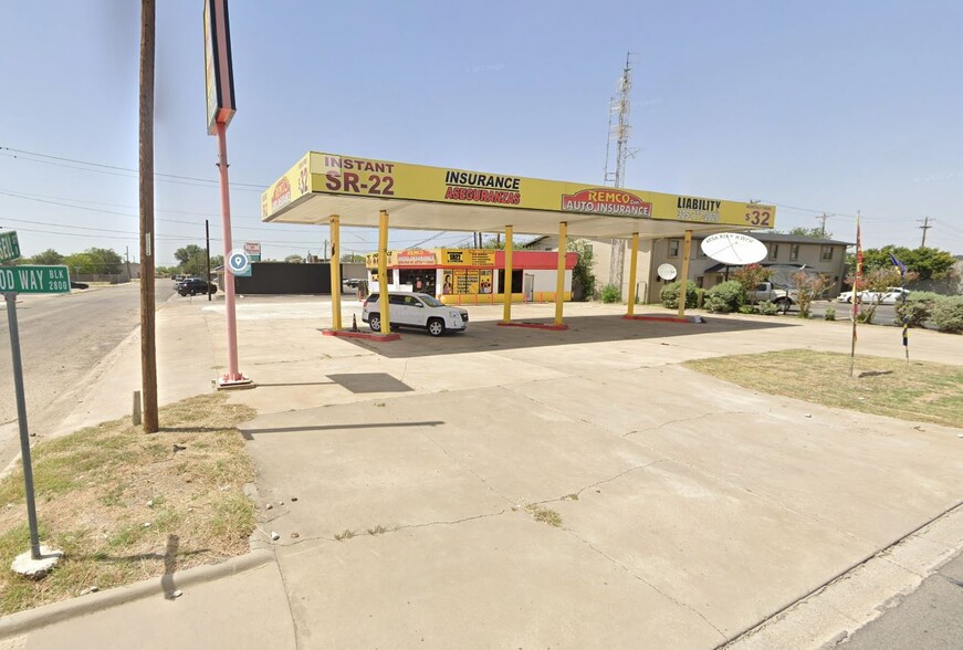 2828 Sherwood Way, San Angelo, TX for lease - Building Photo - Image 1 of 5