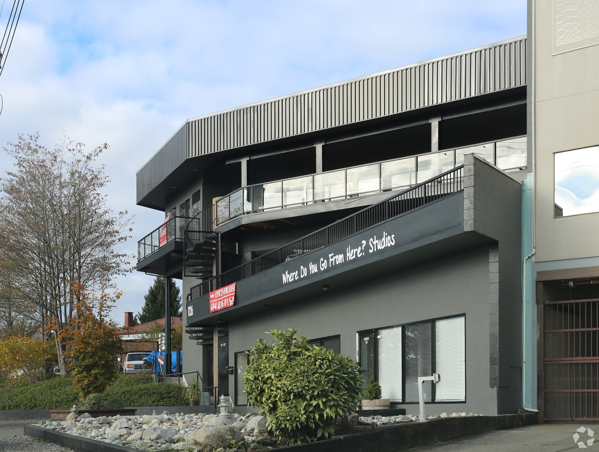 1126 Douglas Rd, Burnaby, BC for sale Primary Photo- Image 1 of 1