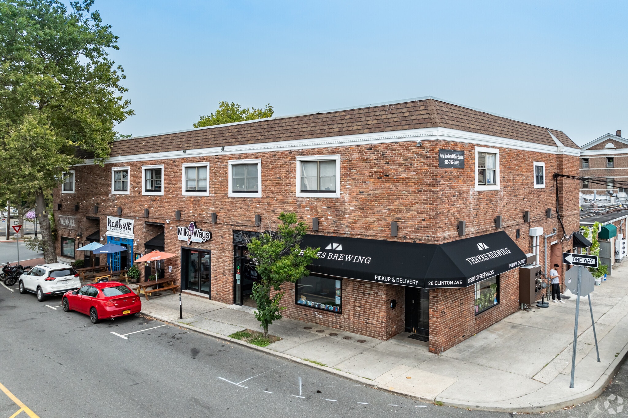 50 Gerard St, Huntington, NY for lease Building Photo- Image 1 of 6