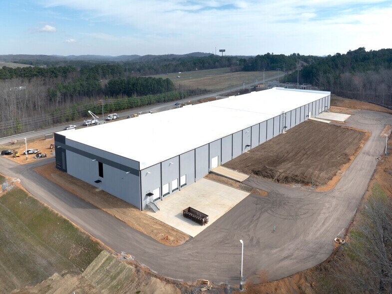 4550 Cherokee Gateway Blvd, Mc Donald, TN à louer - Photo du bâtiment - Image 3 de 25