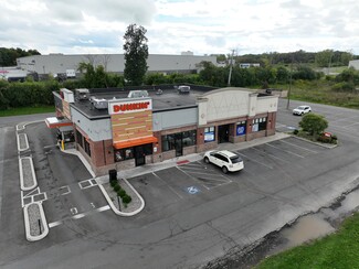 Plus de détails pour 1578 Clark St Rd, Auburn, NY - Vente au détail à louer