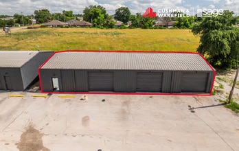 422 S 40th St, Springdale, AR for lease Building Photo- Image 1 of 1