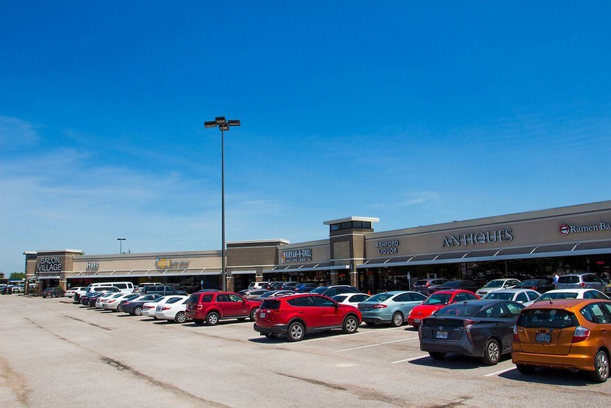 1801 S Dairy Ashford St, Houston, TX à louer - Photo principale - Image 1 de 6