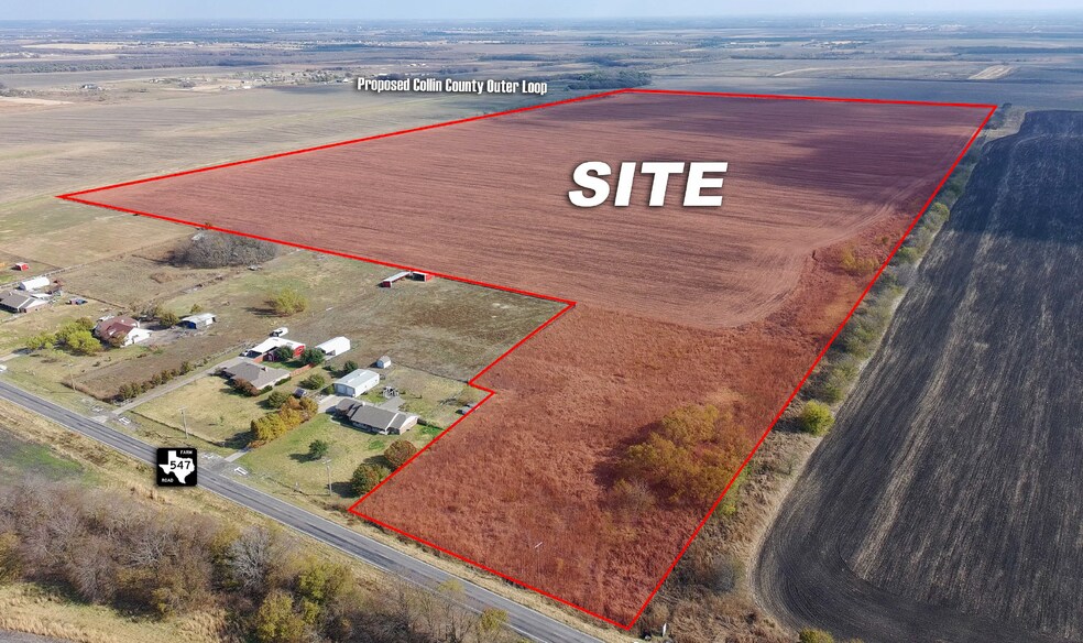 4577 FM 547, Farmersville, TX à vendre - Photo du bâtiment - Image 3 de 7