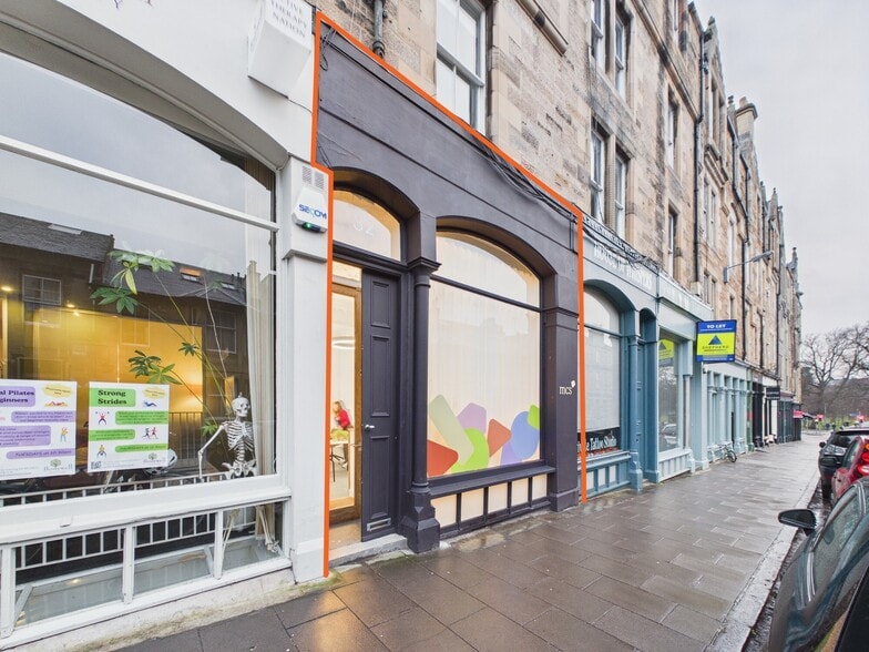 32 Argyle Pl, Edinburgh for lease - Building Photo - Image 1 of 6