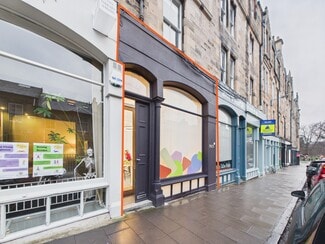 Plus de détails pour 32 Argyle Pl, Edinburgh - Commerce de détail à louer