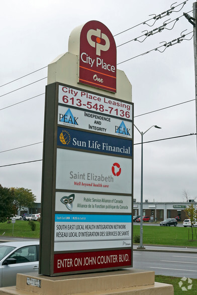 1471 John Counter Blvd, Kingston, ON for lease - Building Photo - Image 3 of 3