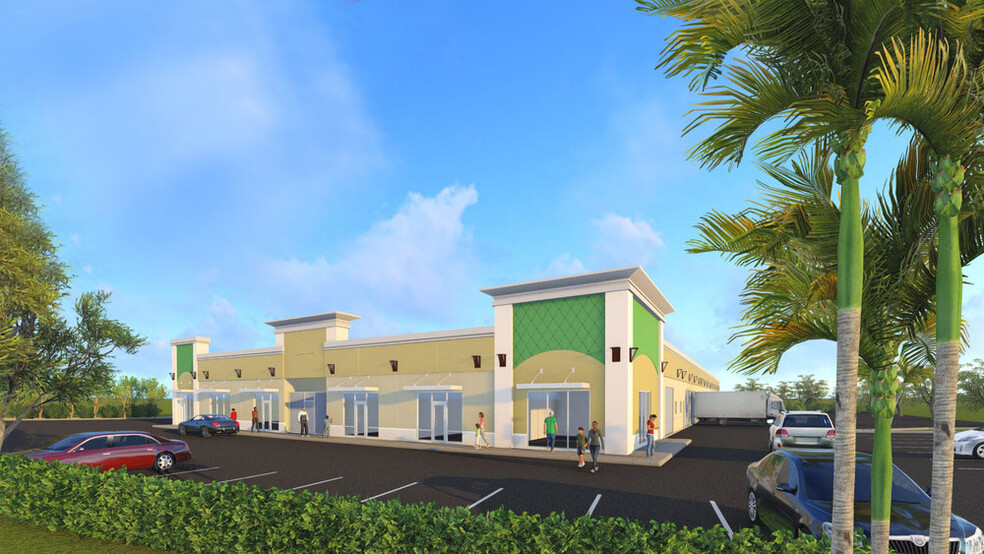 240 S Andrews Ave, Pompano Beach, FL for lease - Building Photo - Image 3 of 9