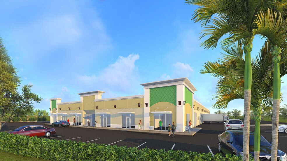 240 S Andrews Ave, Pompano Beach, FL à louer - Photo du bâtiment - Image 3 de 5