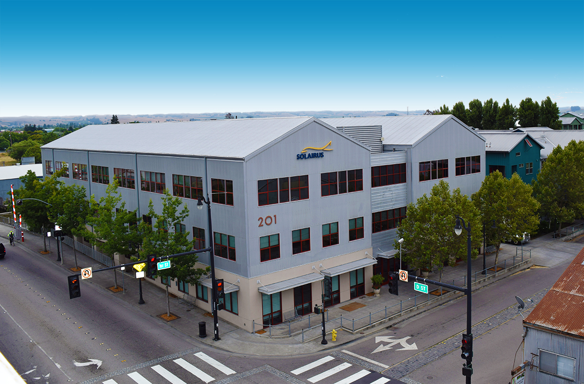 201 1st St, Petaluma, CA for lease Building Photo- Image 1 of 8